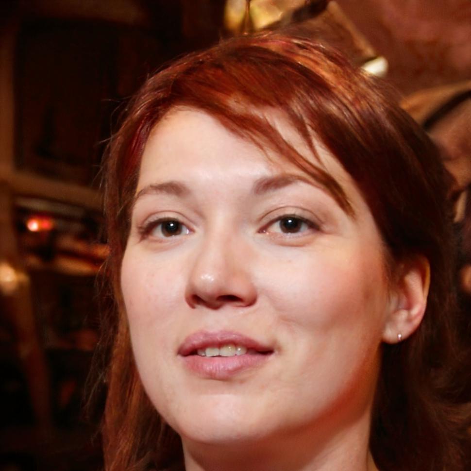 Cristina Dobre, Director Executiv galixomira